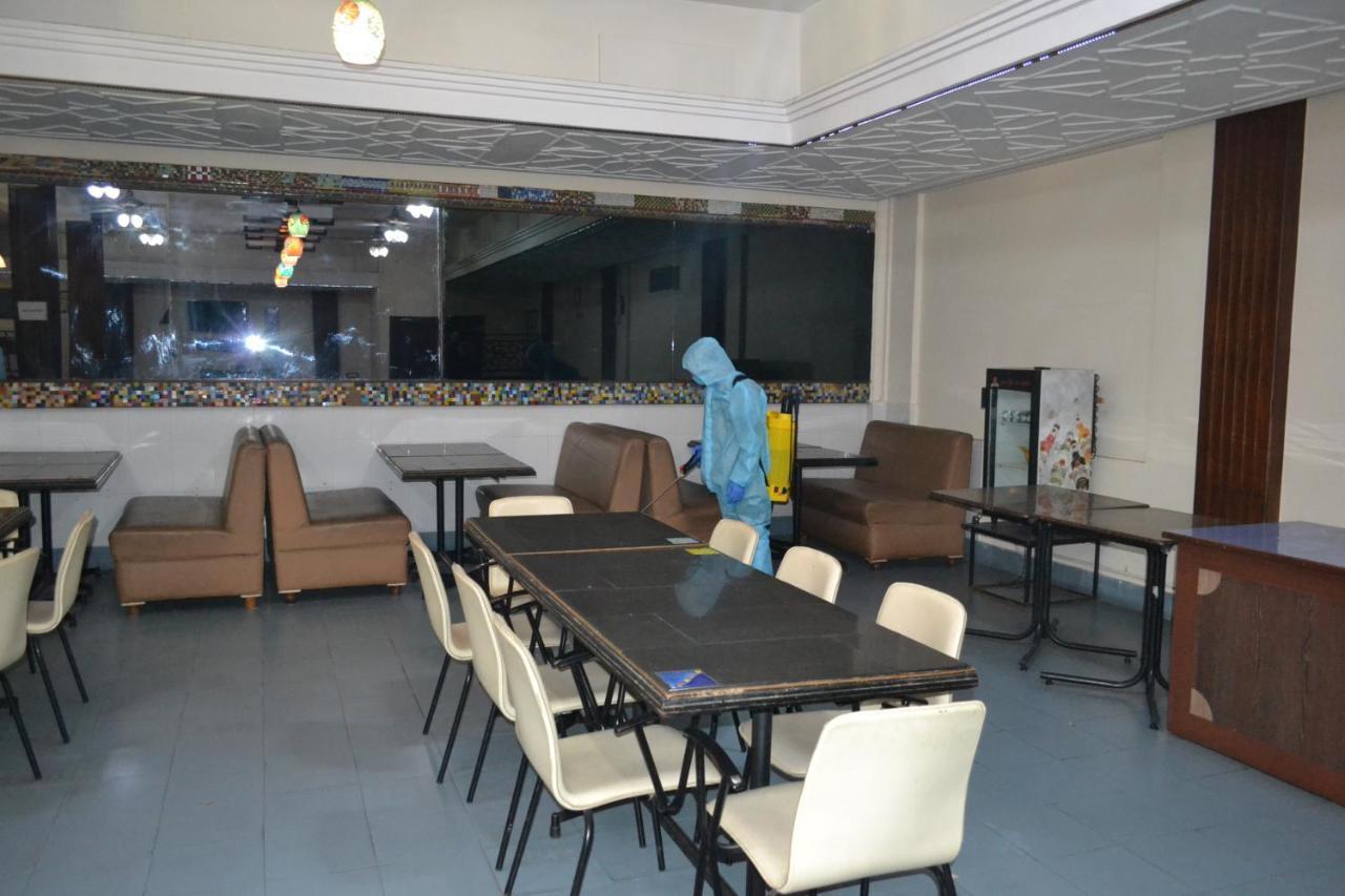 The Club Ξενοδοχείο Μπανγκαλόρ Εξωτερικό φωτογραφία